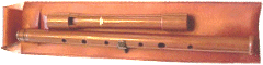 Susato Low D Whistle