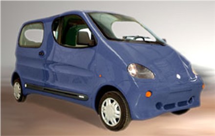 The Air Car