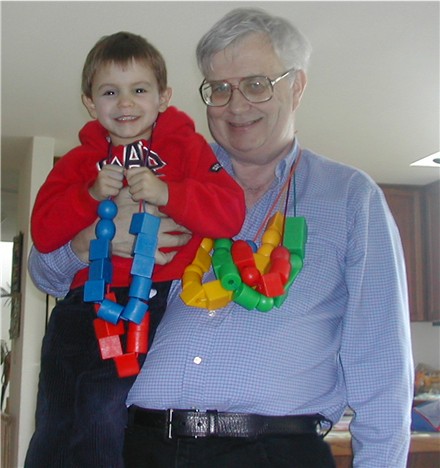 Bobby and Papa, 2004