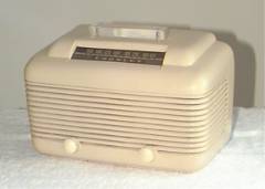 Crosley radio