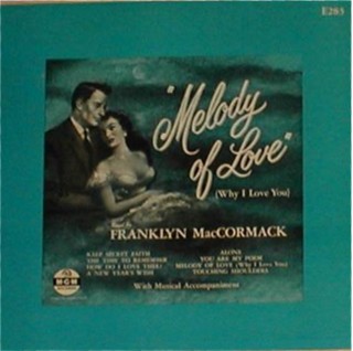 Melody of Love EP