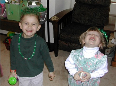 St. Paddy's day