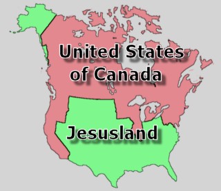 Jesus land