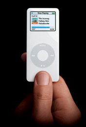 Mr. Jobs little wonder