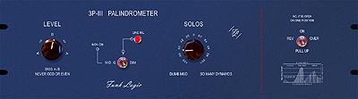 Palindrometer