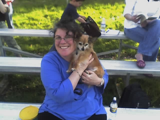 Shelly and Ricco