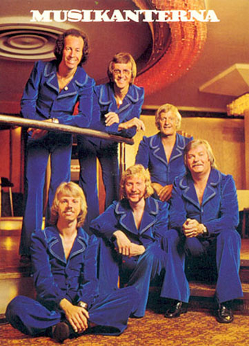 70s Swedish band