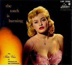 The Torch is Burning LP